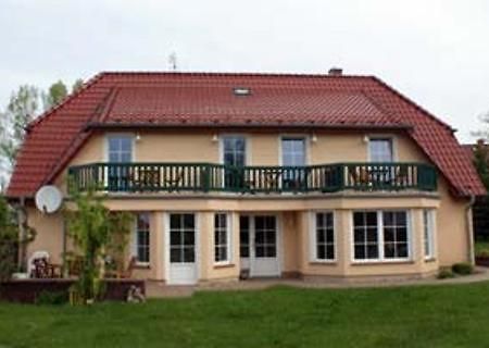 Landsitz Ruegen Glowe Exterior foto