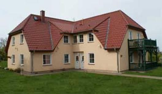 Landsitz Ruegen Glowe Exterior foto