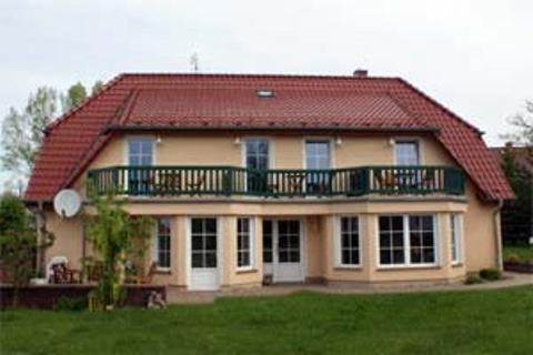 Landsitz Ruegen Glowe Exterior foto