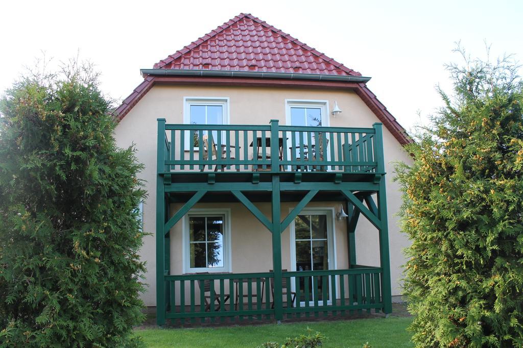 Landsitz Ruegen Glowe Exterior foto