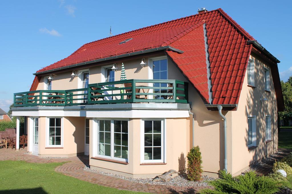 Landsitz Ruegen Glowe Exterior foto