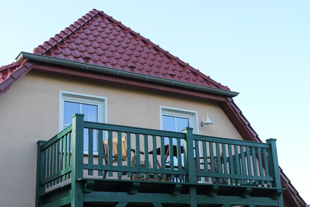 Landsitz Ruegen Glowe Exterior foto